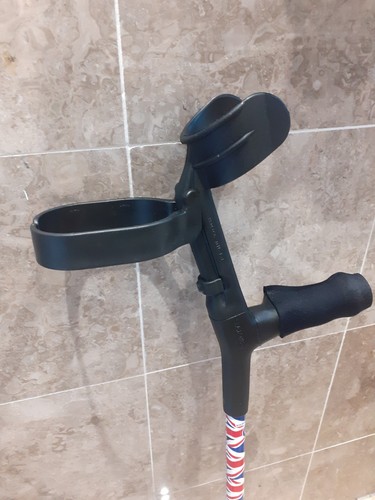 Cool crutches right hand - crutches,