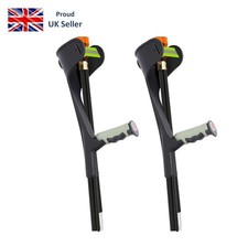 Folding Forearm Crutches for