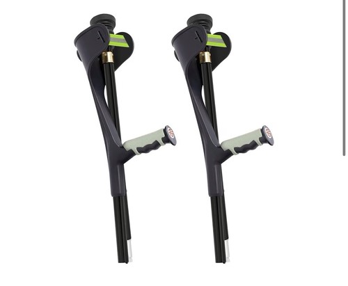 Folding forearm crutches for - folding,
