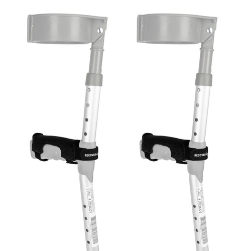 Crutch handle pads pair - crutch,