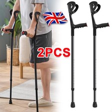 PAIR Folding Crutches, Adults