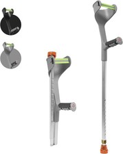 Folding Elbow Crutches for