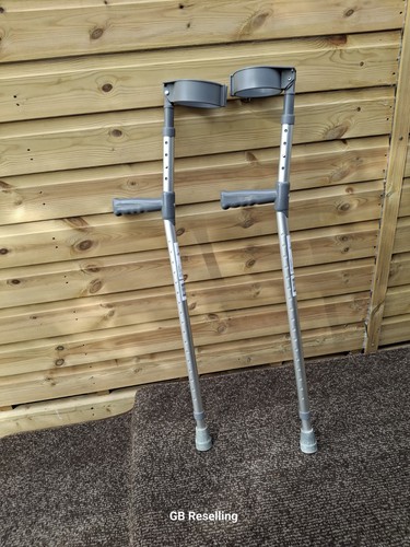 Trulife combi crutches max - crutches,