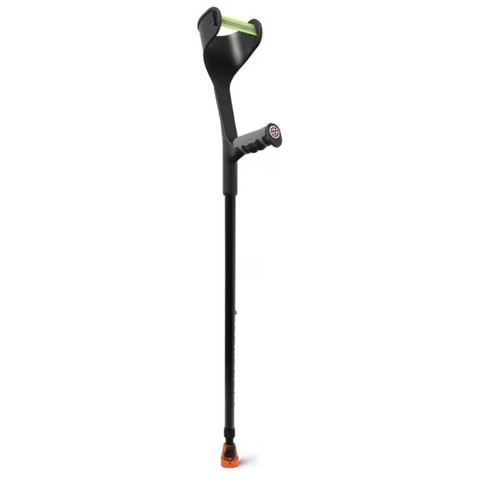 Folding forearm crutches - forearm,