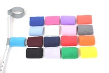 Crutch Handle Covers Padded