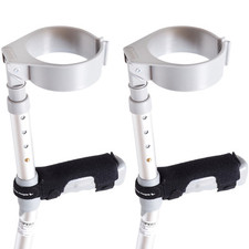 Crutch Handle Pads - Pair -