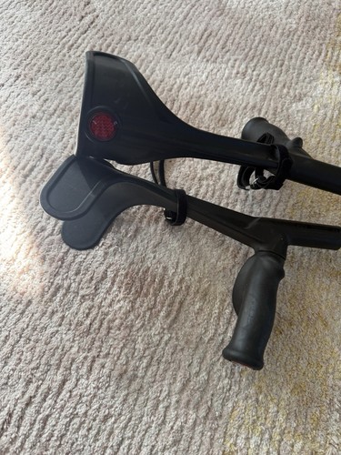 Ossenberg anatomic grip - anatomic,