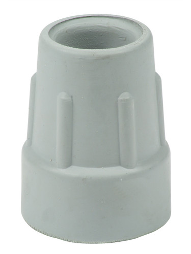 Crutch rubber ferrules tips - rubber,