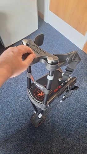 Walk knee crutch - 2.0,