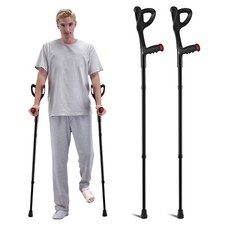 VEVOR Forearm Crutches