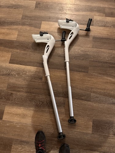Adjustable forearm - m+d,