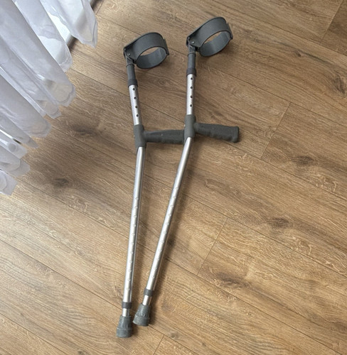 Adjustable height forearm - adjustable,